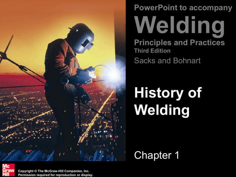 Welding & Metalwork Fundamentals icon
