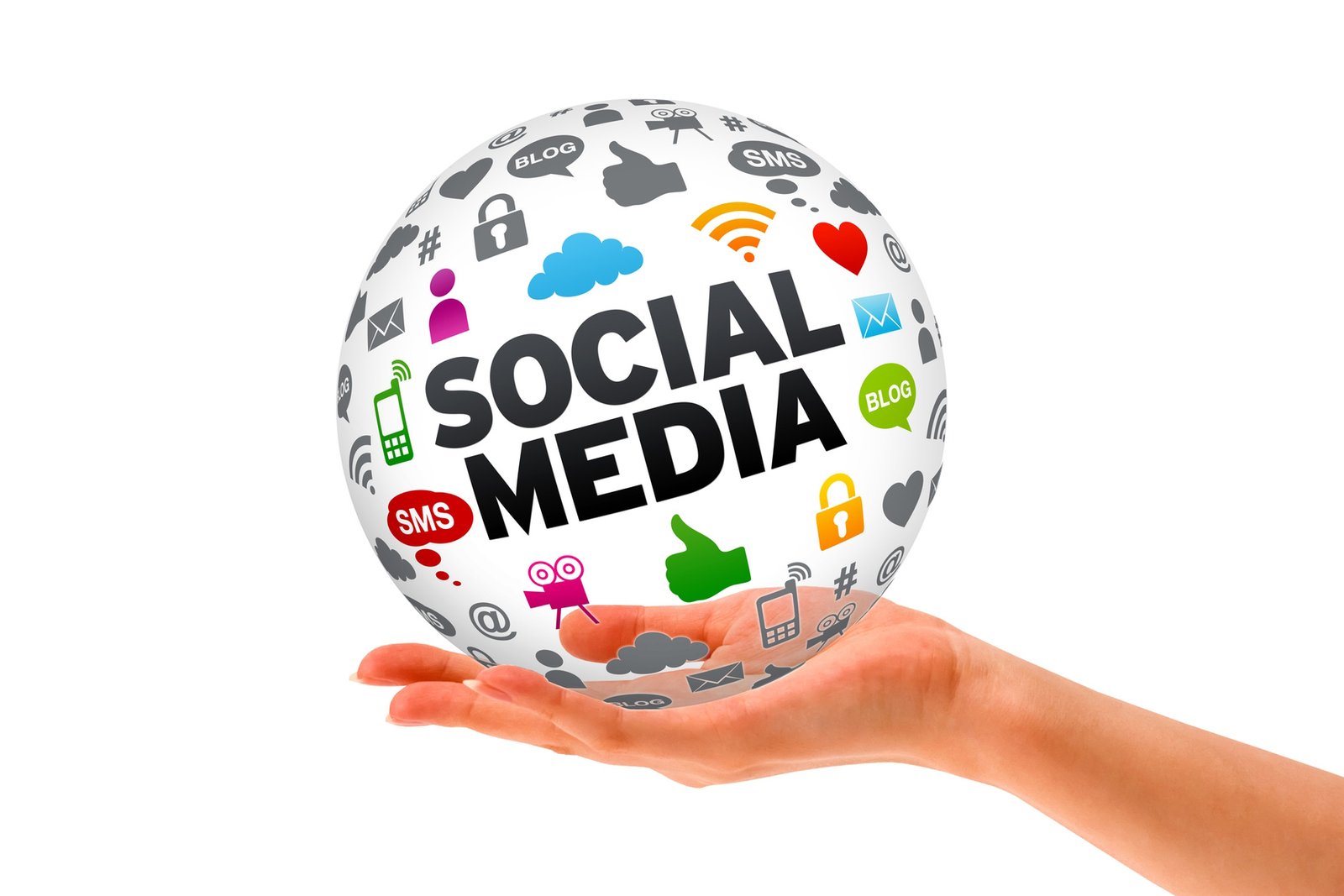 Social Media Marketing icon