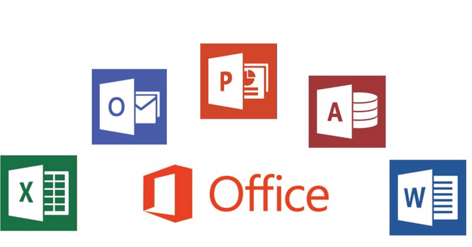 Microsoft Office Suite icon