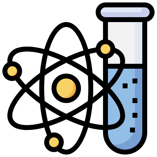 Sciences (Biology, Chemistry, Physics) icon
