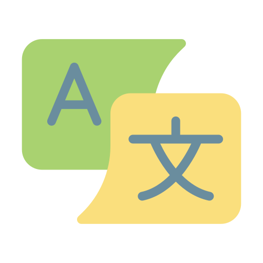 Local Languages icon