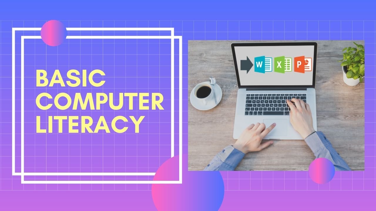 Basic Computer Literacy icon