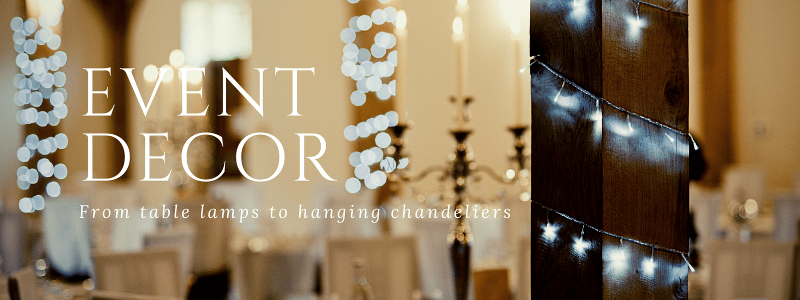 Event Decoration & Planning icon