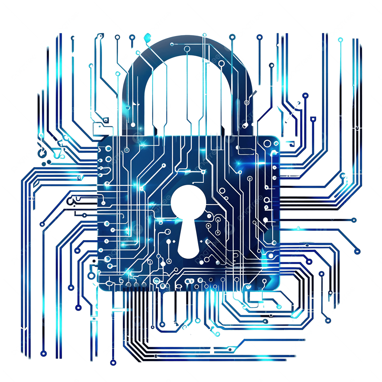 Network Engineering & Cybersecurity icon